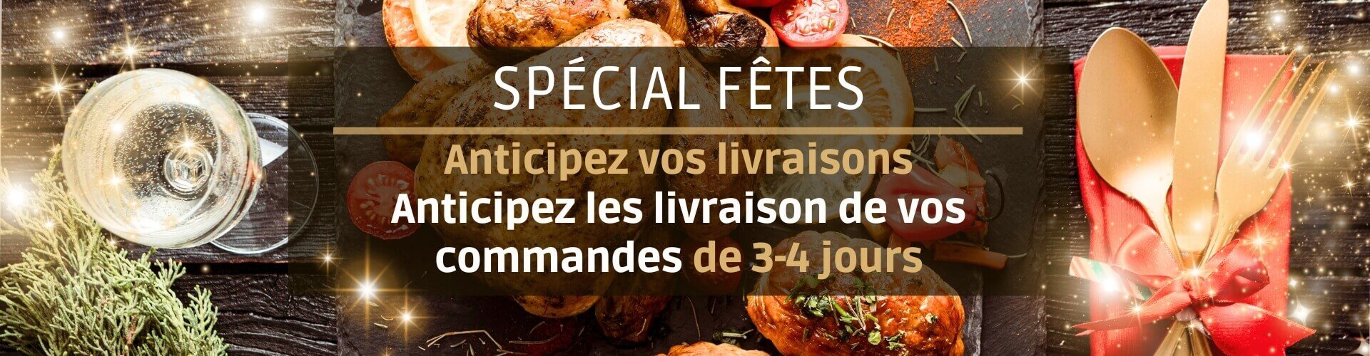 Spécial Fêtes